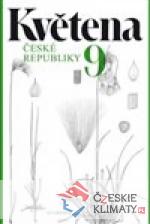 Květena České republiky 9 - książka