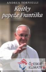 Kvítky papeže Františka - książka