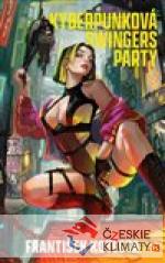 Kyberpunková swingers party - książka