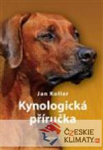 Kynologická příručka - książka