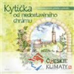 Kytička od nedostavěného chrámu - książka