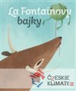 La Fontainovy bajky - książka
