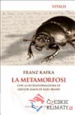La metamorfosi - książka