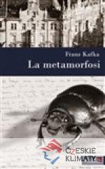 La metamorfosi - książka