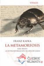 La metamorfosis - książka