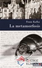 La metamorfosis - książka