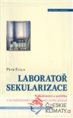 Laboratoř sekularizace - książka