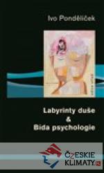 Labyrinty duše & Bída psychologie - książka