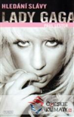 Lady Gaga - Hledání slávy - książka