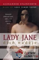 Lady Jane – dítě naděje - książka