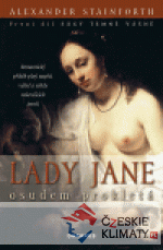 Lady Jane – osudem prokletá - książka