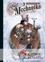 Lady Mechanika 3: - książka