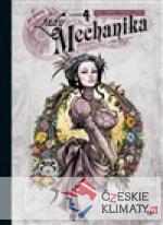 Lady Mechanika 4 - książka