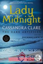 Lady Midnight - książka