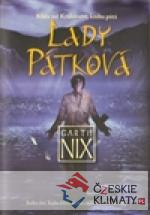 Lady Pátková - książka