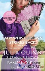 Lady Whistledown Strikes Back - książka
