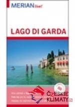 Lago di Garda - Merian Live! - książka