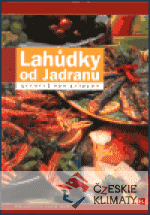 Lahůdky od Jadranu - książka