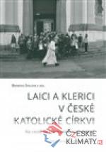 Laici a klerici v české katolické církvi - książka