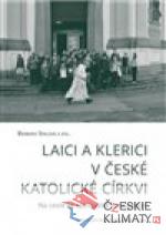 Laici a klerici v české katolické církvi - książka