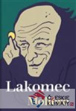 Lakomec - książka