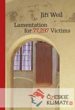 Lamentation for 77,297 Victims - książka