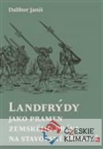 Landfrýdy jako pramen zemského práva na stavovské Moravě - książka