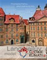 Langweilův model Prahy - książka