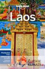 Laos - Lonely Planet - książka