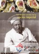 Las mejores recetas de la cocina imperial - książka