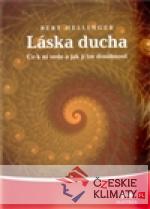 Láska ducha - książka