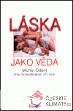 Láska jako věda - książka