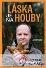 Láska je na houby - książka