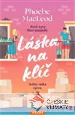 Láska na klíč - książka