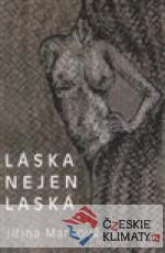 Láska nejen láska - książka