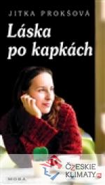 Láska po kapkách - książka