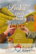 Láska s chutí whisky - książka
