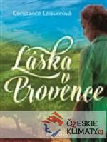 Láska v  Provence - książka