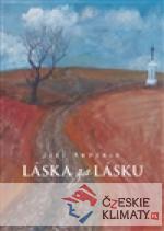 Láska za lásku - książka