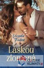 Láskou zlomená - książka