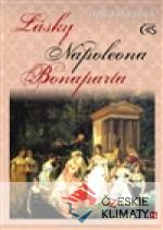 Lásky Napoleona Bonaparta - książka