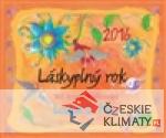 Láskyplný rok 2016 - książka