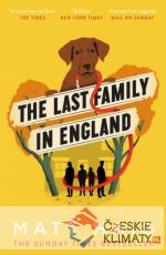 Last Family in England - książka