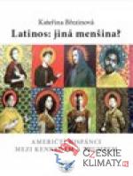 Latinos: jiná menšina? - książka