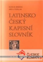 Latinsko-český kapesní slovník - książka