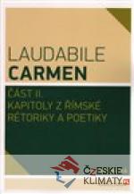Laudabile Carmen část II. - książka