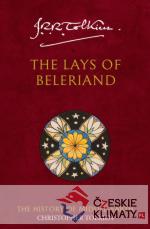 Lays of Beleriand - książka