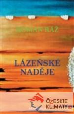 Lázeňské naděje - książka