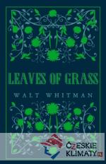 Leaves of Grass - książka