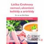 Léčba Crohnovy nemoci, ulcerózní kolitidy a artritidy - książka